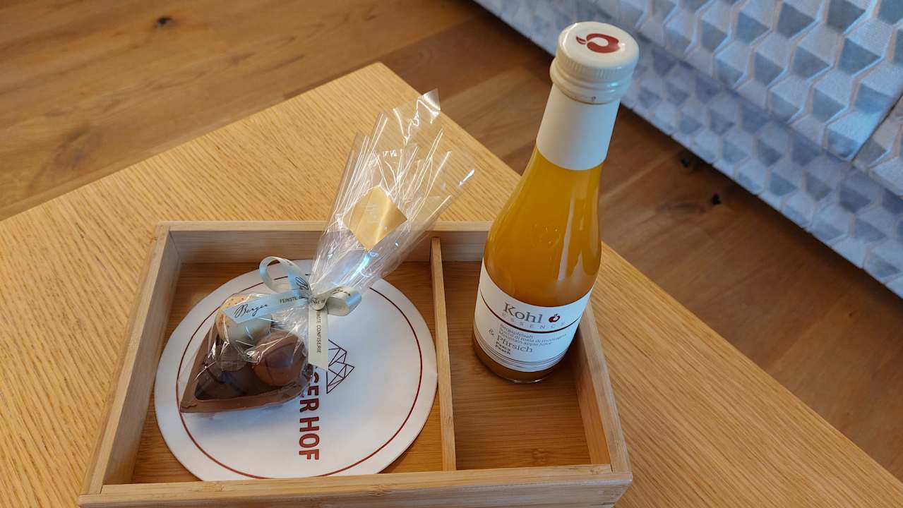 Zimmer Hotel Salzburger Hof Leogang