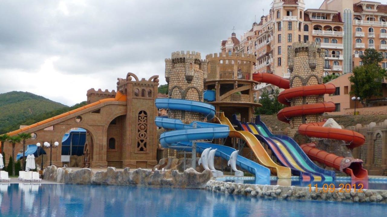 Aquapark Royal Park Hotel & Aqua park