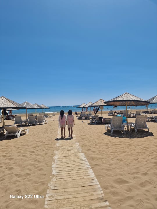 Strand Hotel Defne Garden