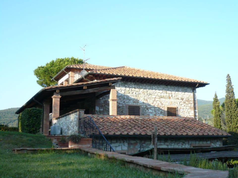 Foto dall'esterno Hotel Residence La Contessa