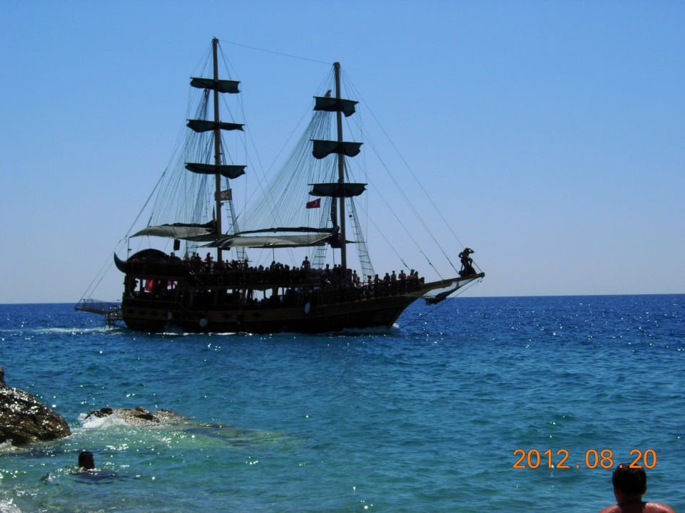 Plaża Club Hotel Mirabell