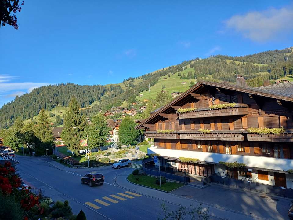 Ausblick Ermitage Wellness- & Spa-Hotel