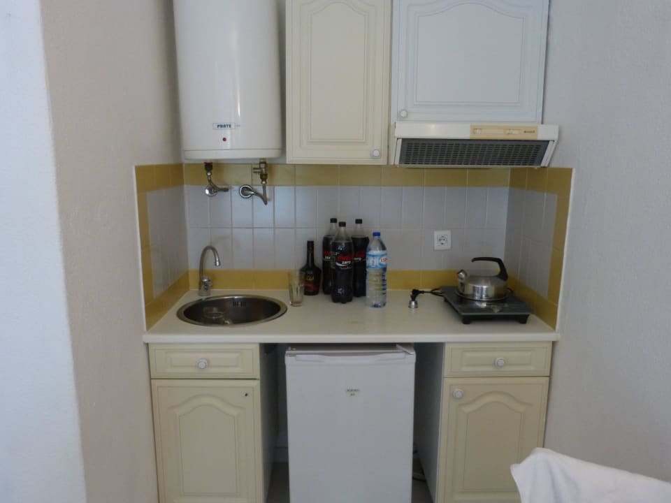 Die Küche Monica Isabel Beach Club