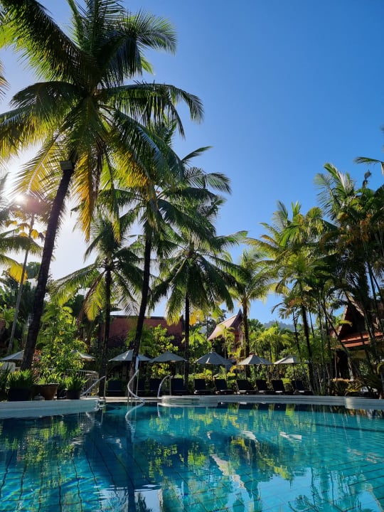 Pool Khaolak Bhandari Resort & Spa