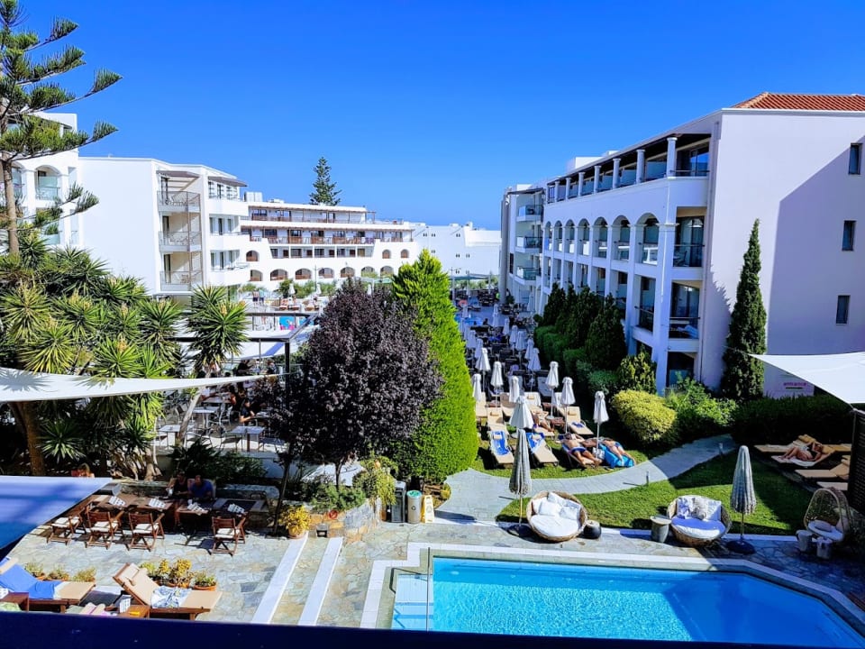 Ausblick Albatros Spa & Resort Hotel
