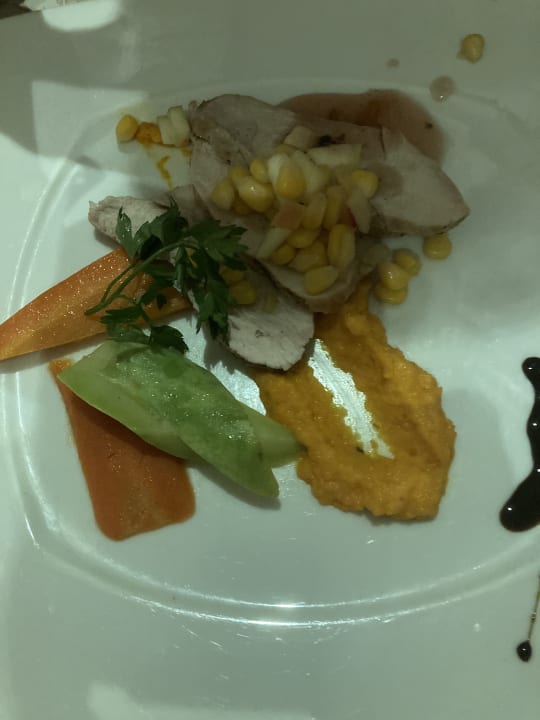 Gastro Makadi Palace