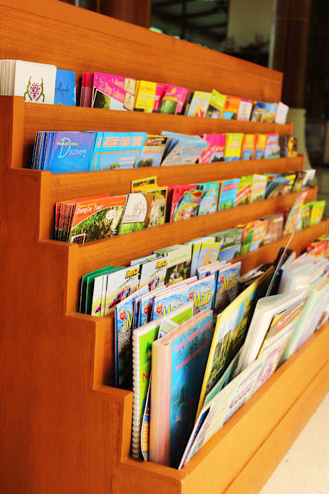 Sonstiges Hotel Aonang Phu Petra Resort, Krabi