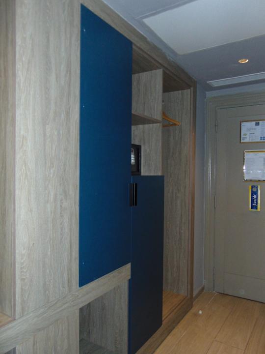 Zimmer Hotel Golden Tulip El Mechtel