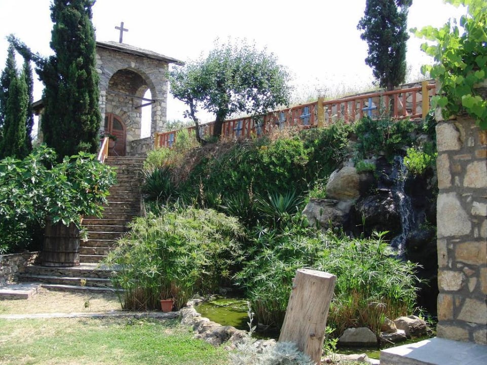 Geranion Village, Nikiti  Hotel Geranion Village