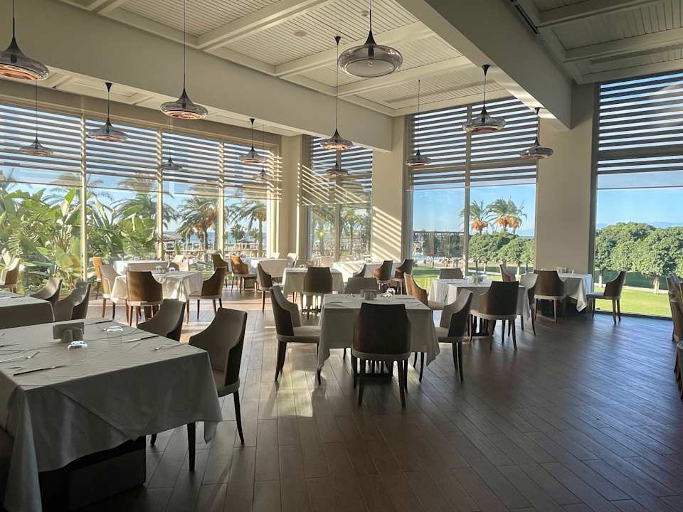 Ausblick Rixos Premium Belek