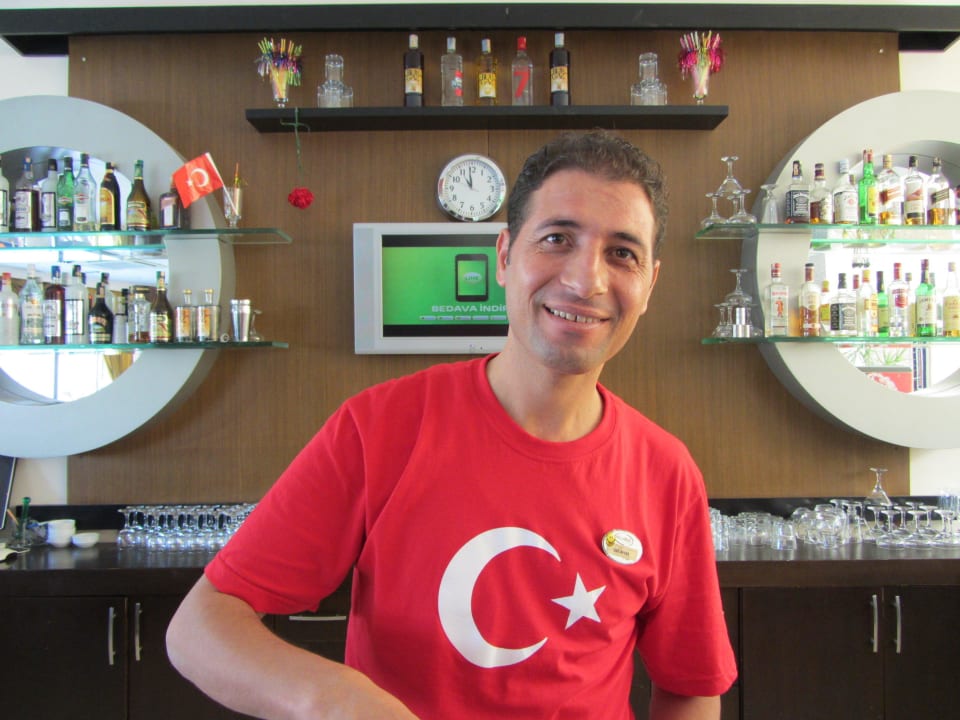 Ibrahim Guler Alaiye Resort & Spa