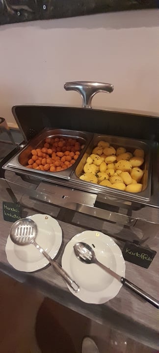 Gastro Sonnenhotel Hoher Hahn