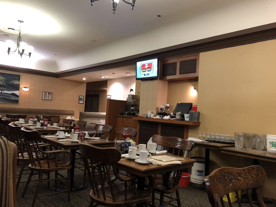 Gastro Hotel Days Inn Vancouver Downtown