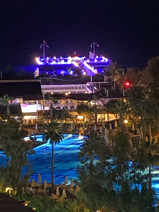 Ausblick Hotel Delphin Imperial