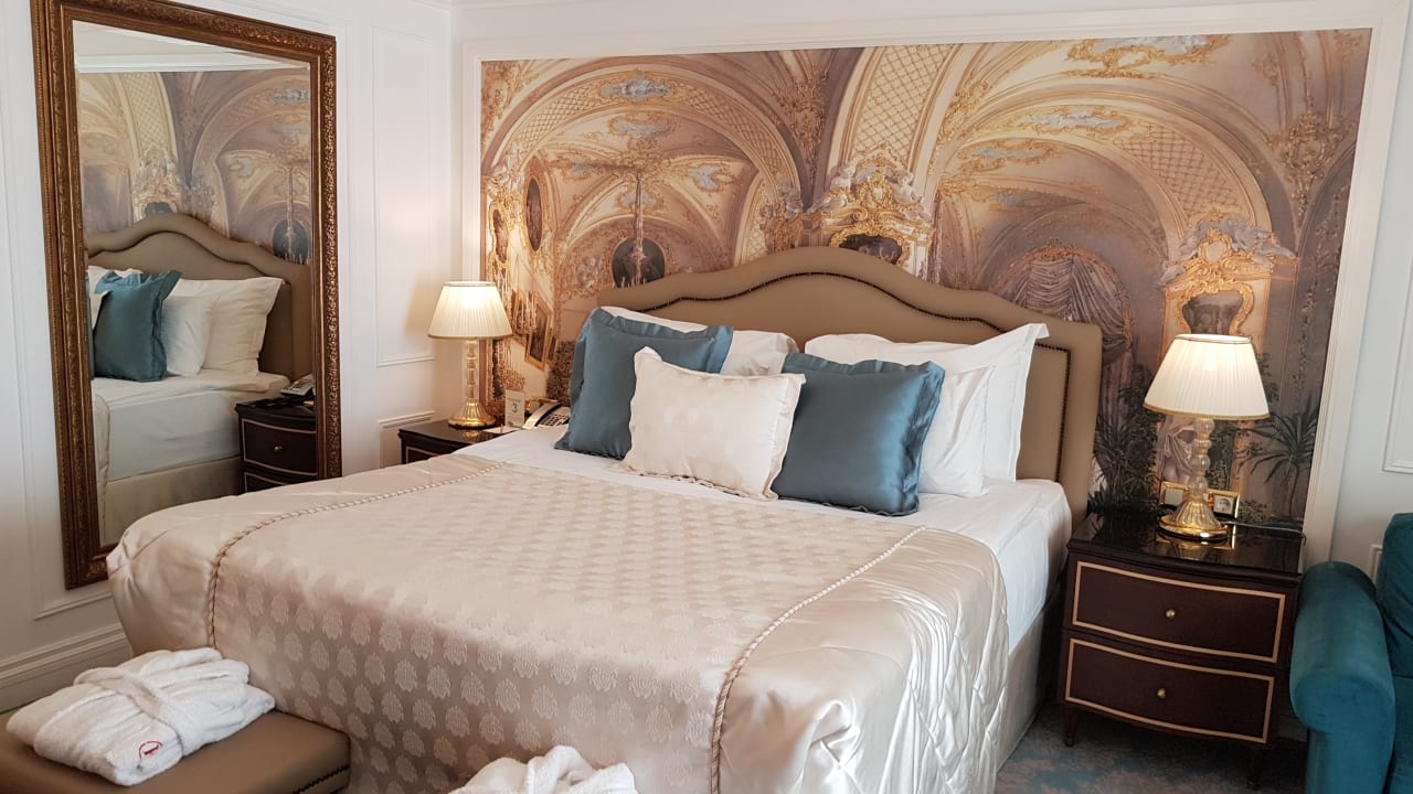 Zimmer Kaya Artemis Resort