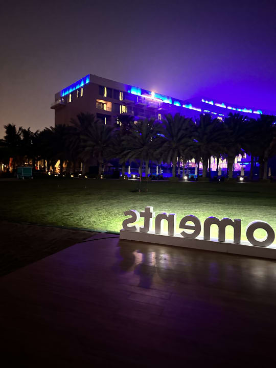 Außenansicht Rixos The Palm Hotel & Suites