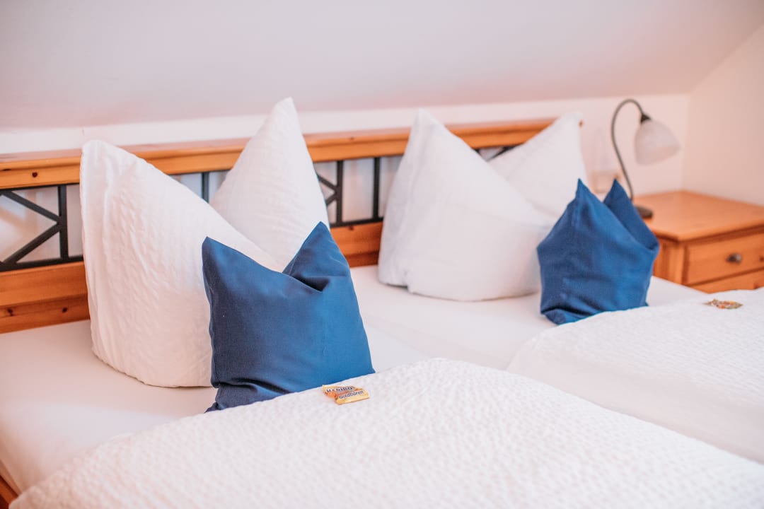 Zimmer Hotel "Zum König von Griechenland"