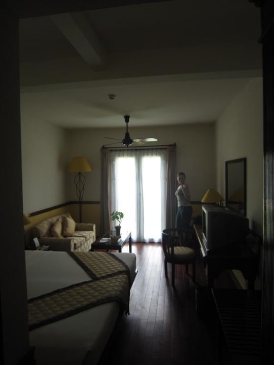 Doppelzimmer Victoria Can Tho Resort