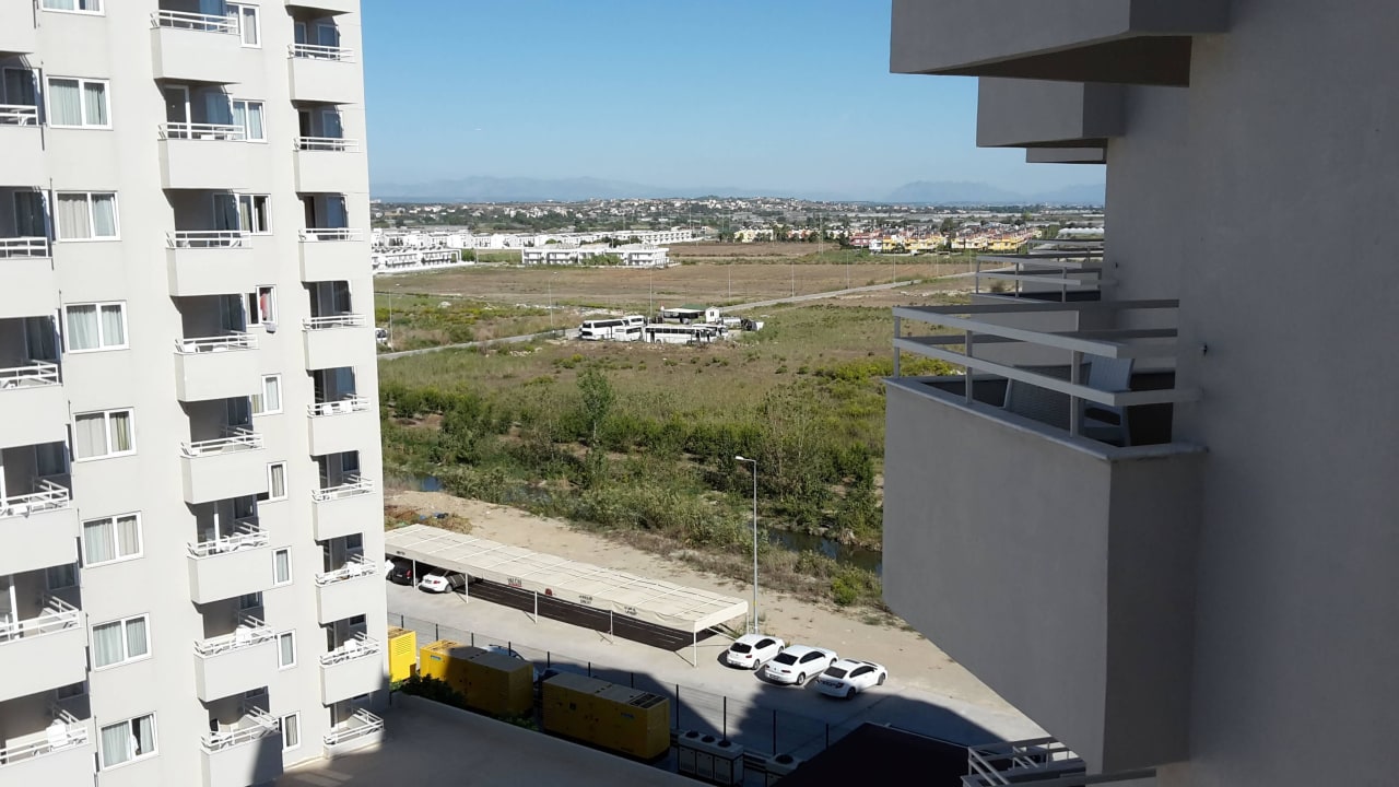 Vom Balkon Grand Park Lara Hotel