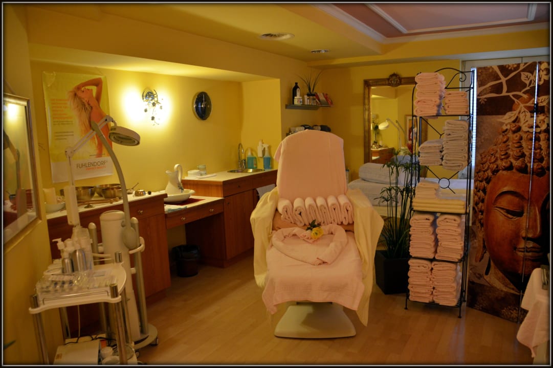 Beautytempel Hotel Kohlerhof