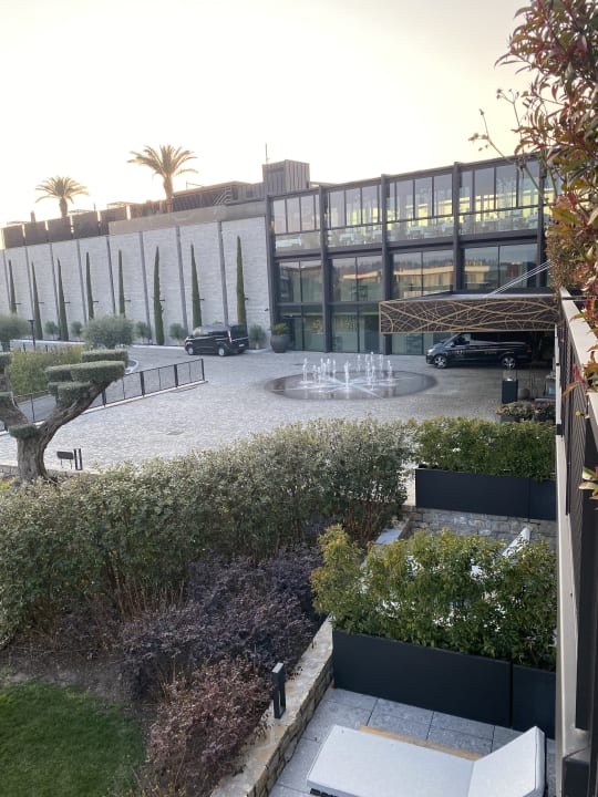 Außenansicht Quellenhof Luxury Resort Lazise