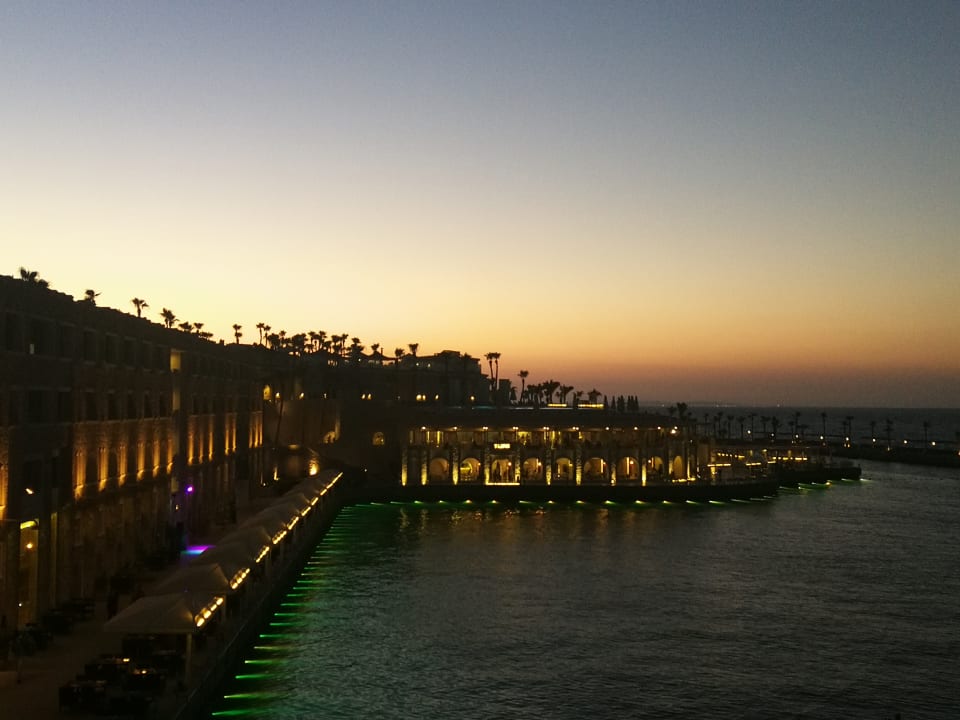 Außenansicht Pickalbatros Citadel Resort