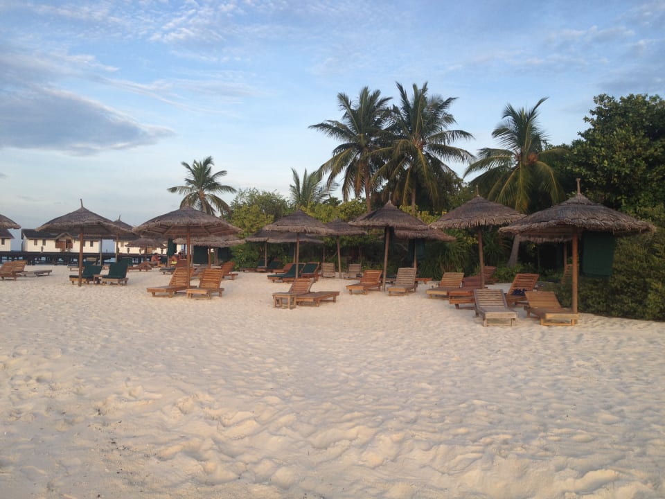 Strand NH Collection Maldives Reethi Resort