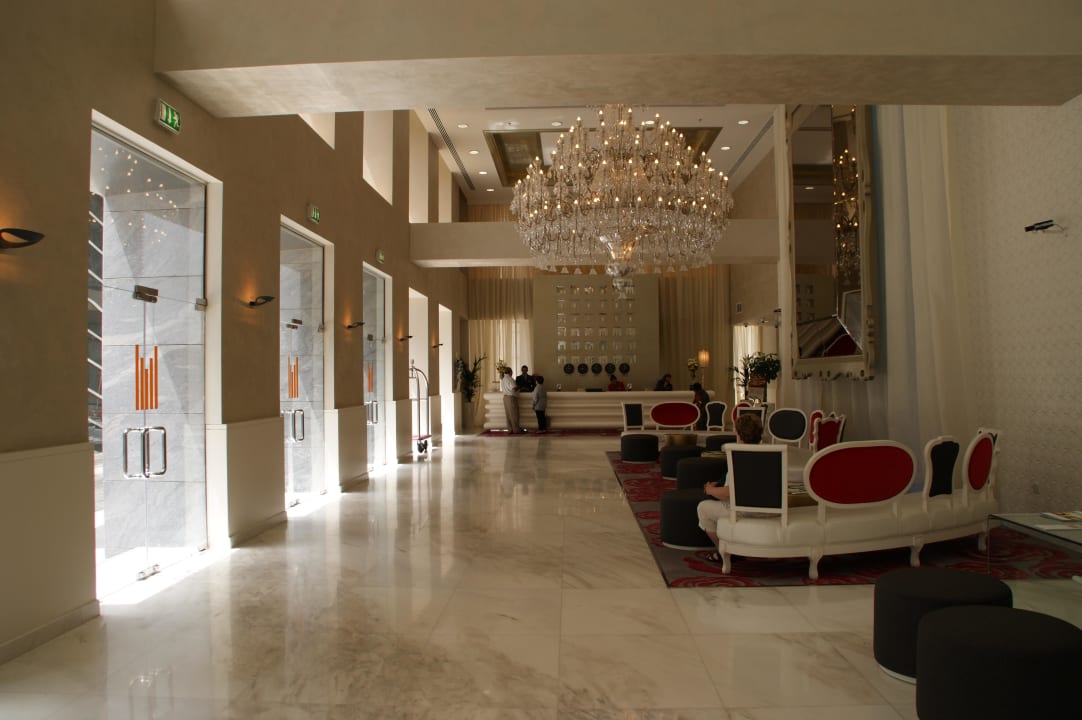 Hotellobby The Tower Plaza Hotel Dubai