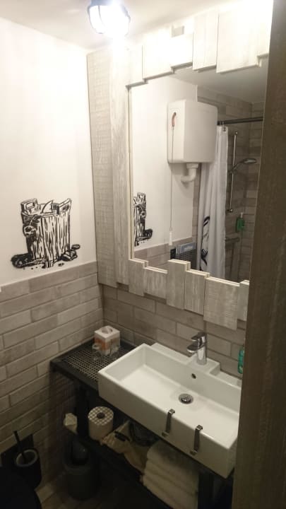 Bad Bretterbude Heiligenhafen