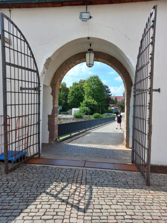 Sonstiges Burg-Jugendherberge Altleiningen