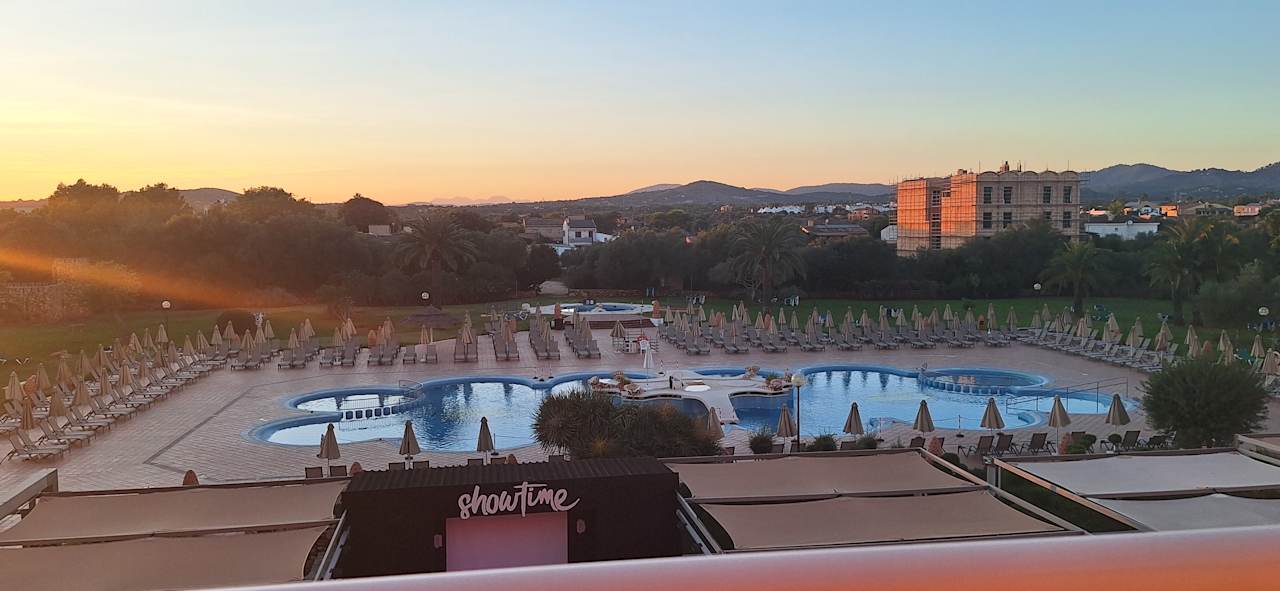 Zimmer Hotel Mariant Park