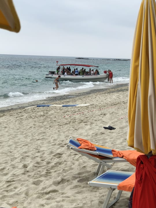 Strand Aldiana Club Rocca Nettuno Calabria