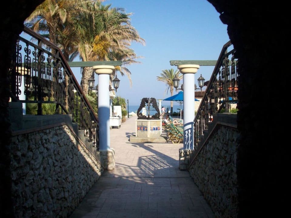 Schöner Anblick Olympos Beach Hotel