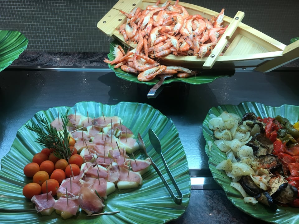 Gastro Iberostar Selection Albufera Park