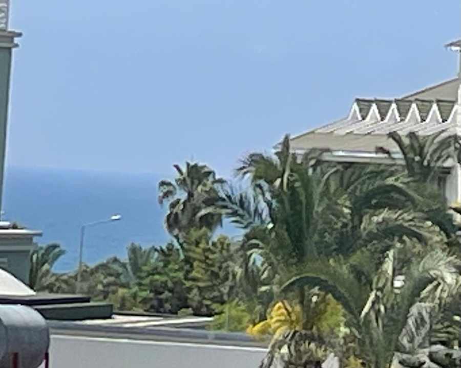 Ausblick Side Aluna Hotel