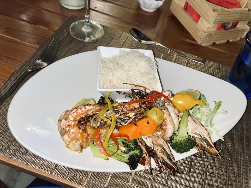 Gastro Sun Siyam Iru Veli