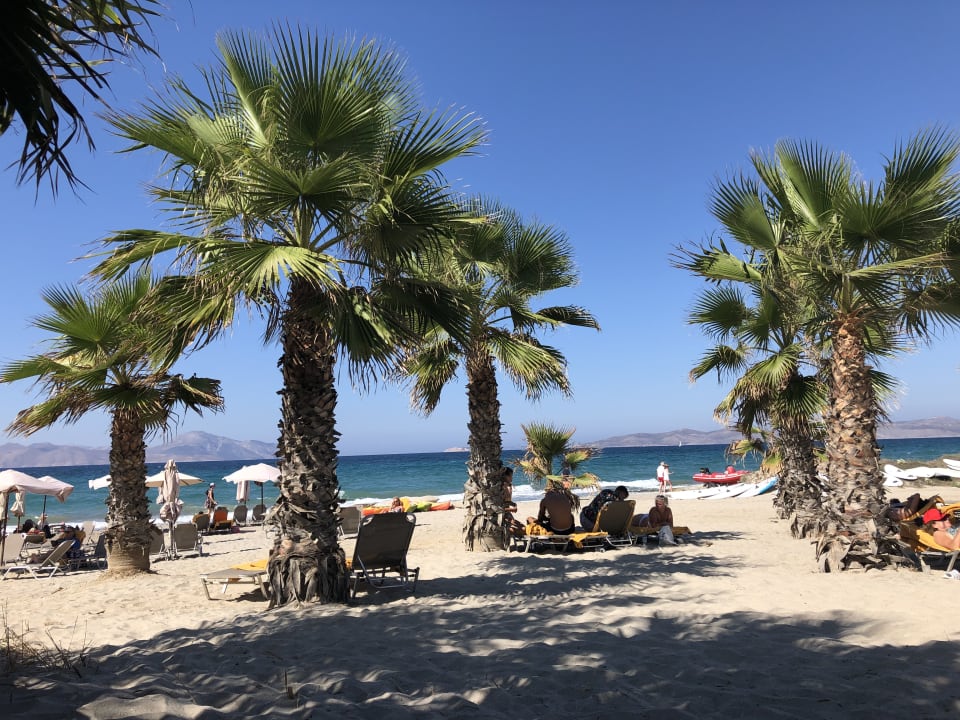Strand Atlantica Marmari Palace