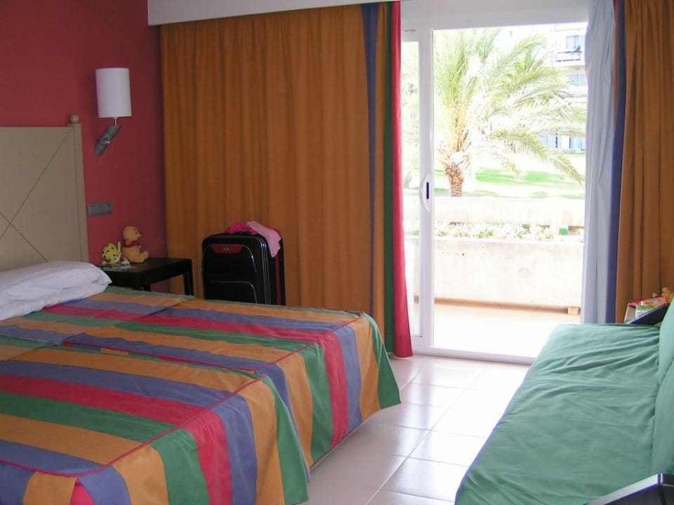 Zimmer blau punta reina