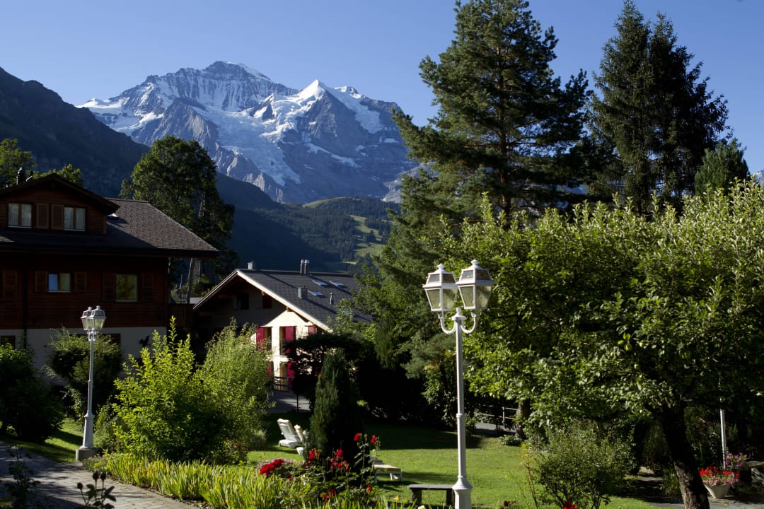 Garten Hotel Wengener Hof