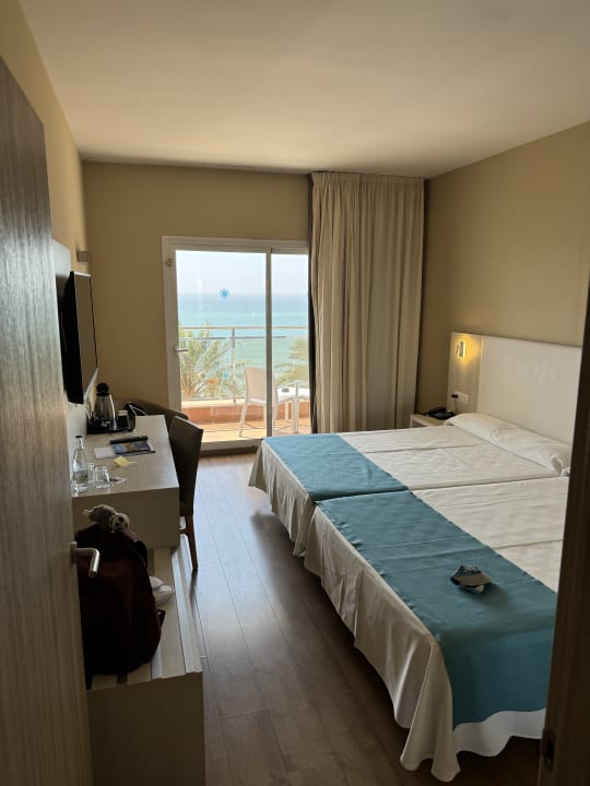 Zimmer Hotel Best Siroco