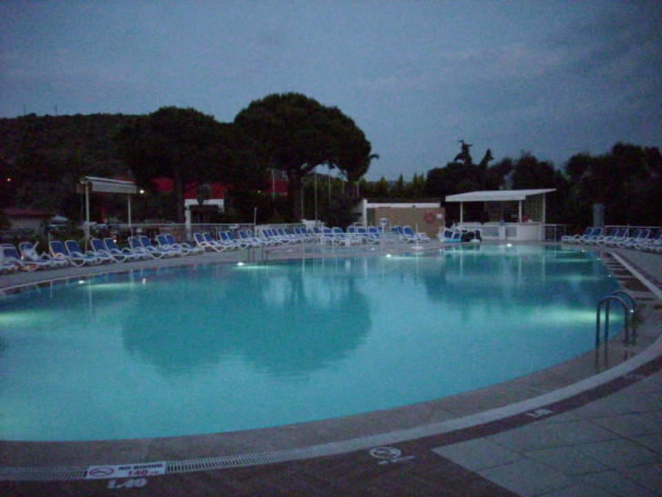 Bei Dämmerung Ephesia Holiday Beach Club