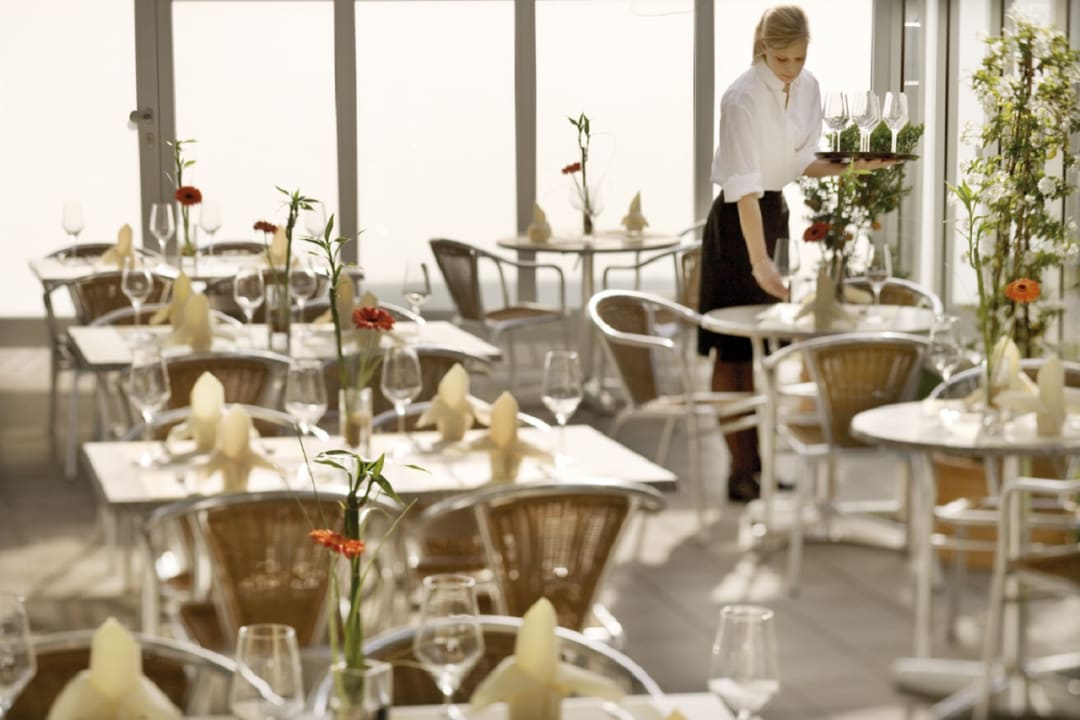 Restaurant Mövenpick Hotel Nürnberg Airport