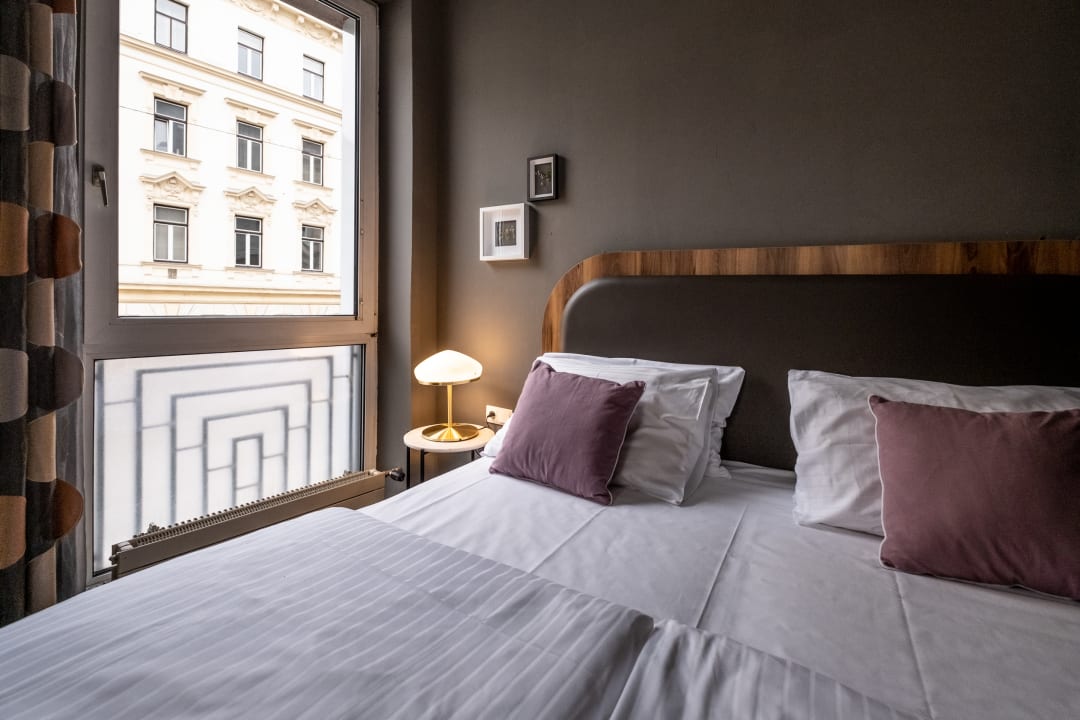 Zimmer Koncept Hotel Liebelei