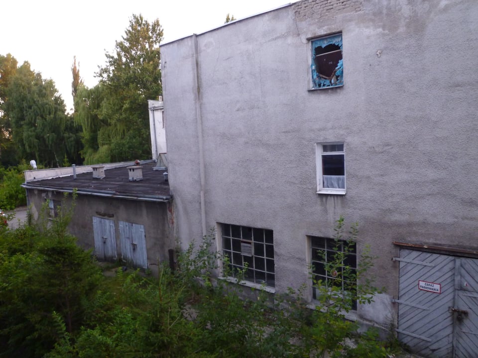 Vom Balkon Hotel Awangardia