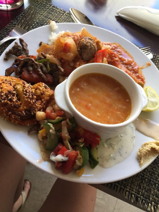 Gastro Stella Beach Resort & Spa Makadi Bay