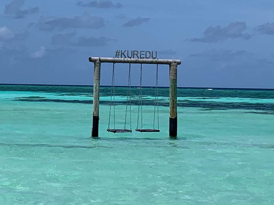 Strand Kuredu Island Resort & Spa