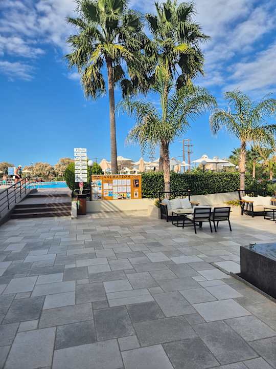 Pool HARPIN Georgioupolis Resort Aquapark & SPA