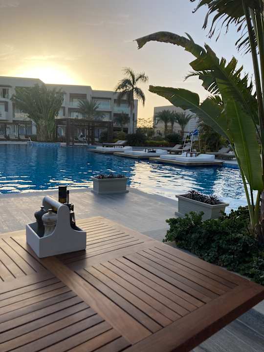 Pool Steigenberger Resort Ras Soma