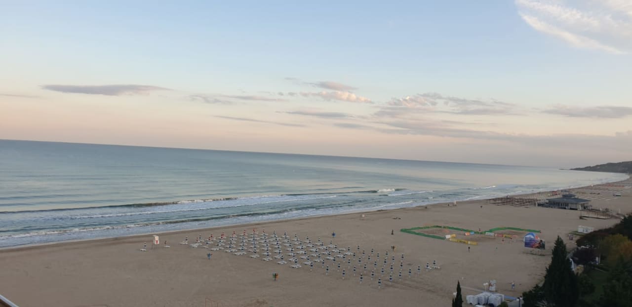 Außenansicht Kaliakra Beach