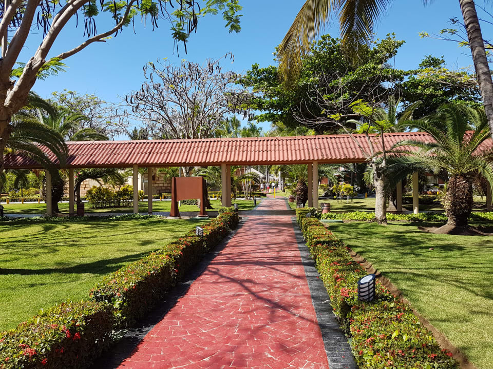 Garten Grand Palladium Select Bávaro Resort & Spa